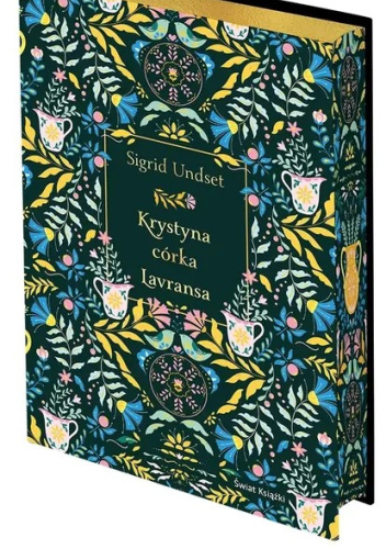Krystyna córka Lavransa (edycja kolekcjonerska)