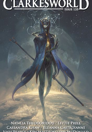 Clarkesworld Magazine, Issue 135, December 2017