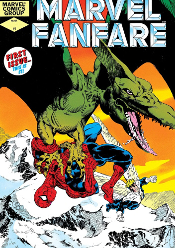 Marvel Fanfare #1