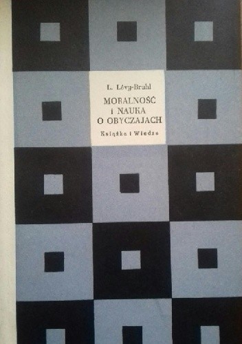 Moralność i nauka o obyczajach