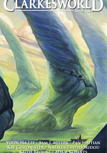Clarkesworld Magazine, Issue 106, July 2015