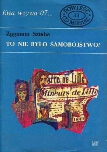 To nie było samobójstwo
