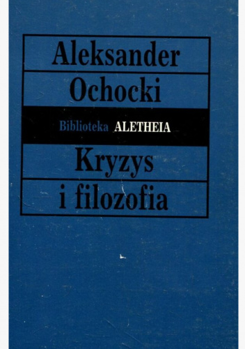 Kryzys i filozofia
