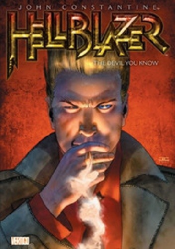Hellblazer: The Devil You Know
