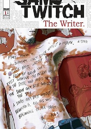 Sam and Twitch: The Writer