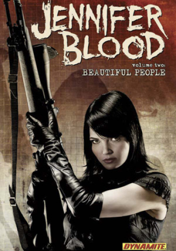 Jennifer Blood vol. 2: Beautiful people