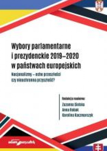 Wybory parlamentarne i prezydenckie 2019-2020 w państwach europejskich