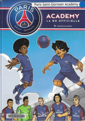 Nouvelle saison