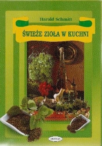 Świeże zioła w kuchni