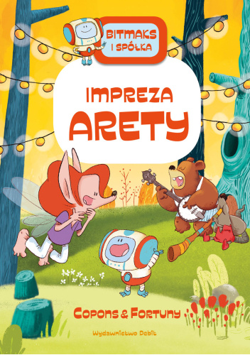 Bitmaks i spółka. Impreza Arety