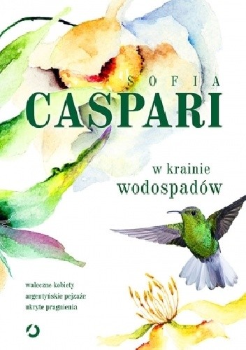 W krainie wodospadów
