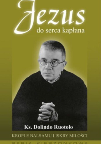 Jezus do serca kapłana