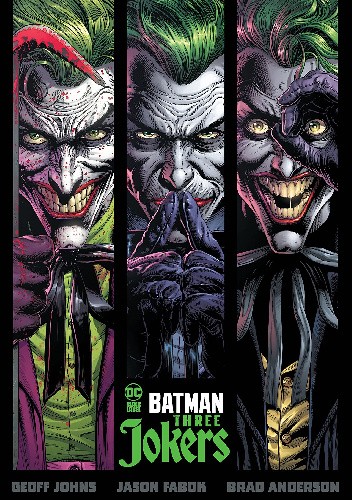 Batman: Three Jokers