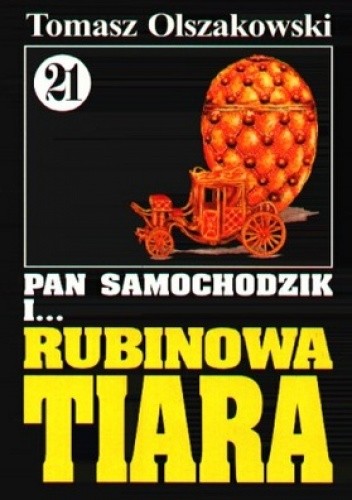 Pan Samochodzik i rubinowa tiara