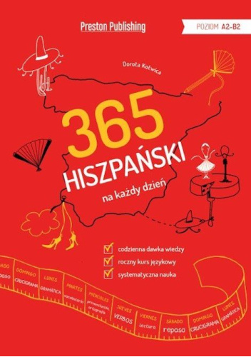 365. Hiszpański na każdy dzień