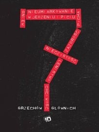 7 grzechów głównych : antologia