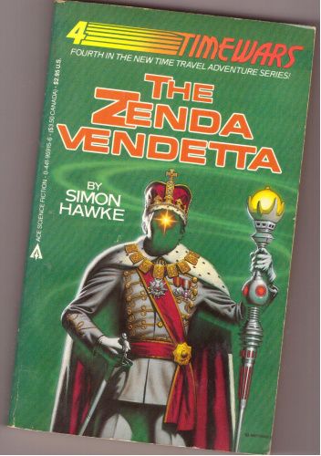 The Zenda Vendetta