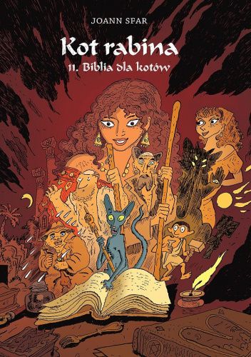 Biblia dla kotów