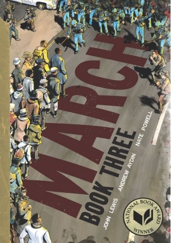 March: Book Three