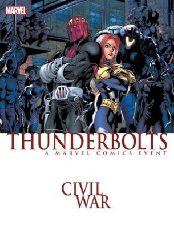 Civil War: Thunderbolts