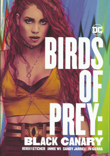 Birds of Prey: Black Canary
