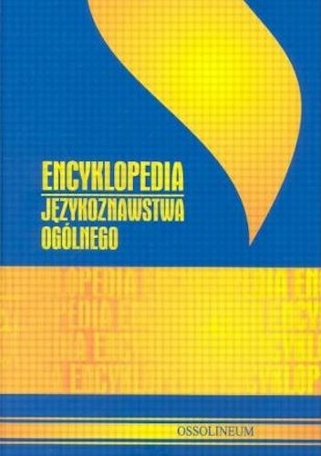 Encyklopedia językoznawstwa ogólnego