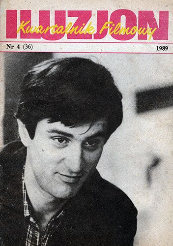Iluzjon nr 4/1989 (36). Kwartalnik Filmowy