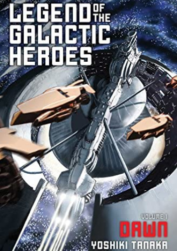 Legend of Galactic Heroes Volume 1: Dawn