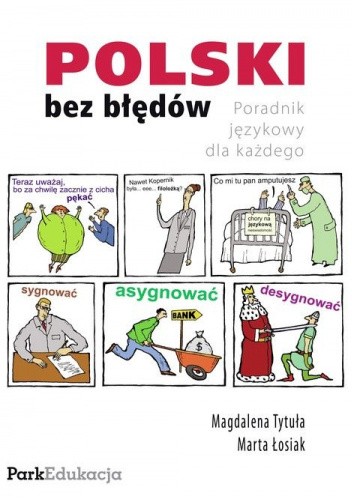 Polski bez błędów.