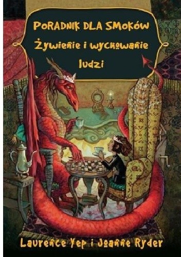 Poradnik dla smoków. Żywienie i wychowywanie ludzi