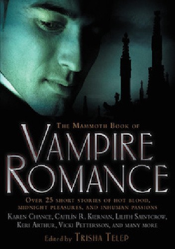 The Mammoth Book of Vampire Romance