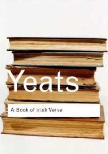 A Book of Irish Verse