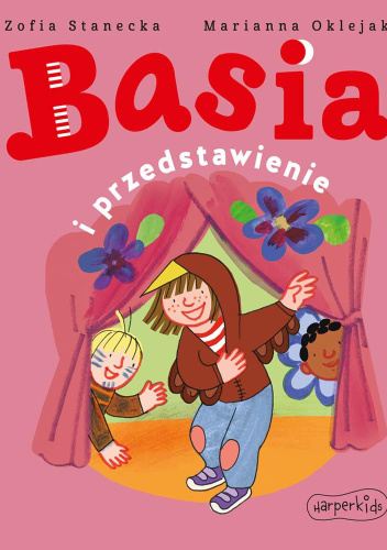 Basia i przedstawienie