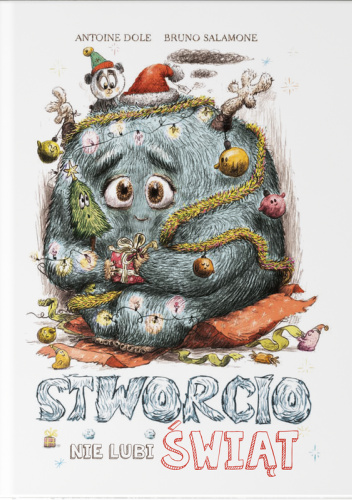 Stworcio nie lubi Świąt