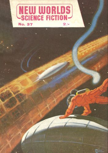New Worlds Science Fiction, #37 (07/1955)