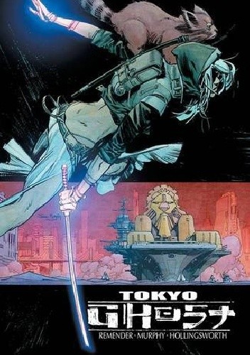 Tokyo Ghost Volume 2: Come Join Us