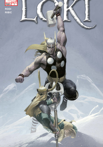 Loki (2004) #3