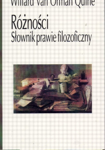 Różności. Słownik prawie filozoficzny