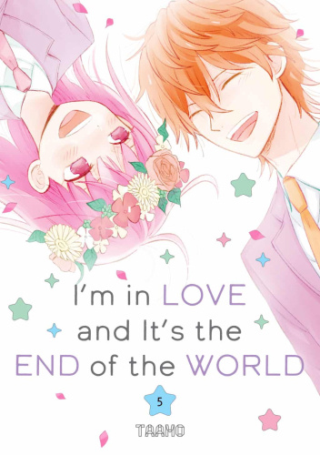 I'm in Love and It's the End of the World #5