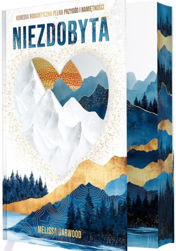 Niezdobyta. Tom 1 i 2