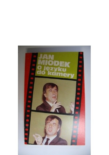 O języku do kamery