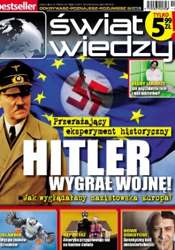 Świat Wiedzy (11/2013)