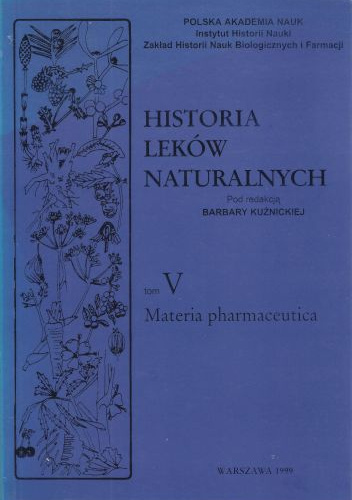 Materia pharmaceutica