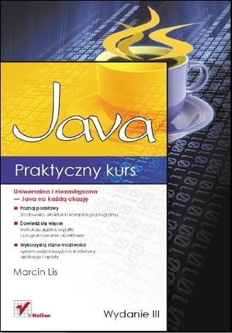 Praktyczny kurs Java