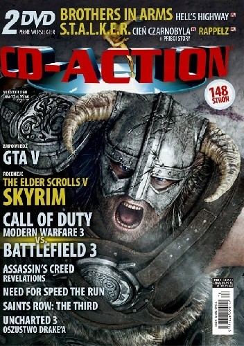 CD-Action 12/2011