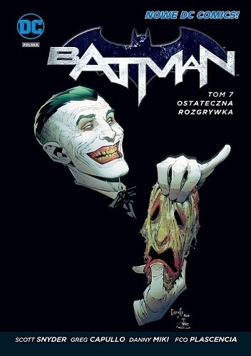 Batman: Ostateczna rozgrywka