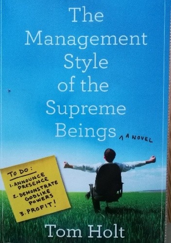 The Management Style of the Supreme Beings