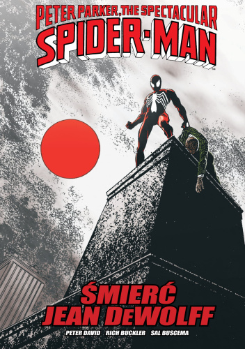 Spider-Man: Śmierć Jean DeWolff