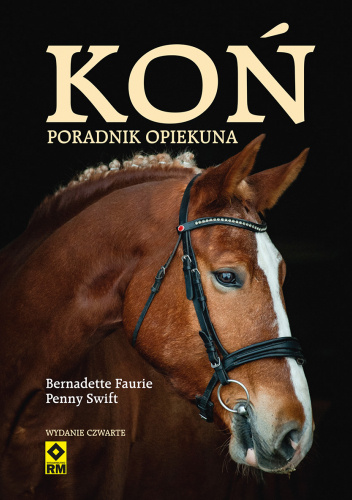 Koń. Poradnik opiekuna