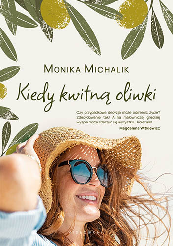 Kiedy kwitną oliwki